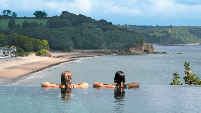 Weekday Thermal Suite Experience