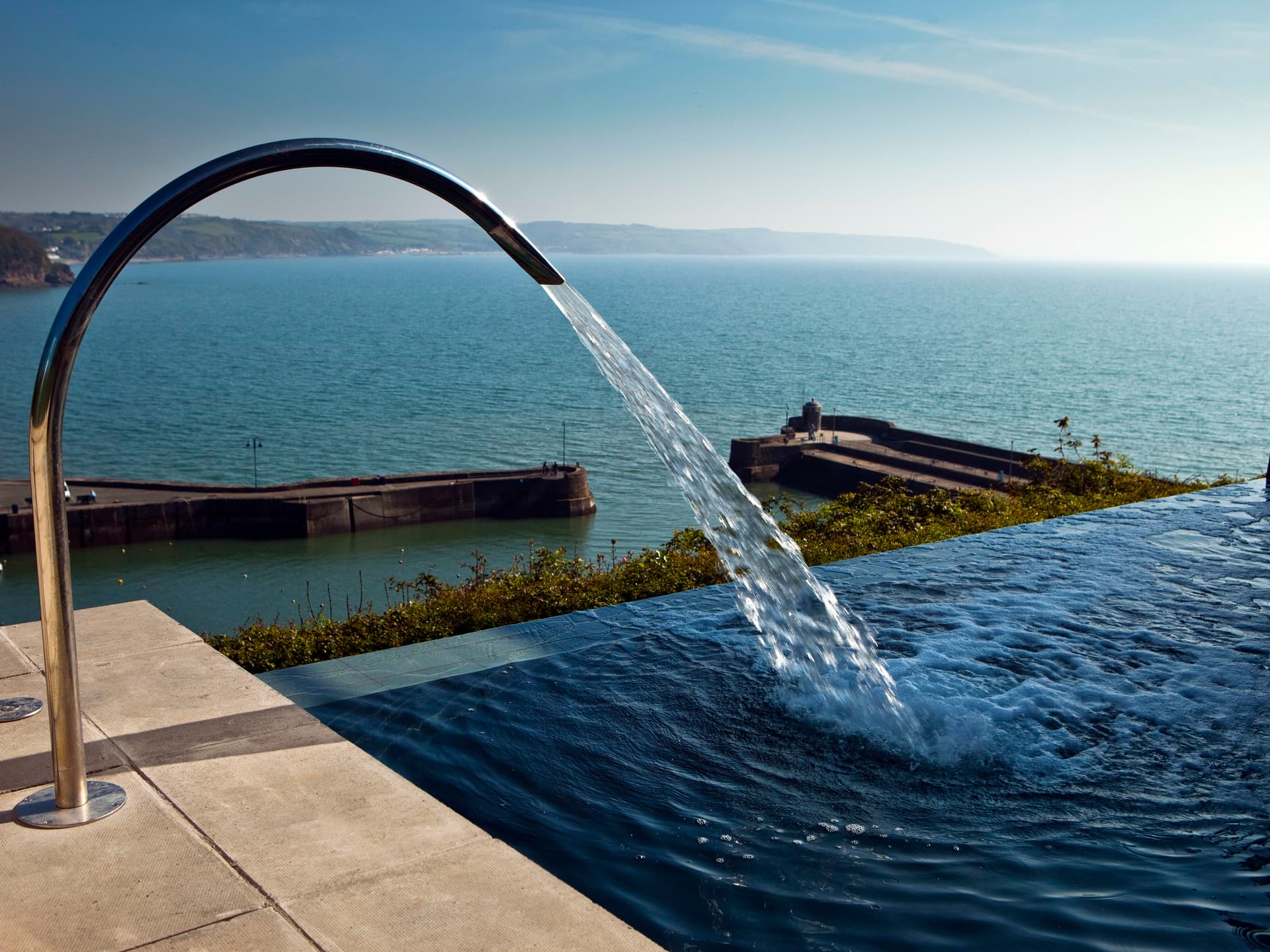 Thermal Suite and Hydrotherapy Pool Experience